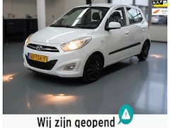 Hyundai i10 - 1.2 Plus-airco-elek ramen-1 jaar apk - zuinige auto