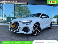 Audi A3 Sportback - 40 TFSI e Advanced edition S Line - Automaat - Navi - Winterpakket