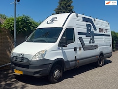 Iveco Daily - 40C15V 395 / 2012/ 3.0 LUCHTVERING
