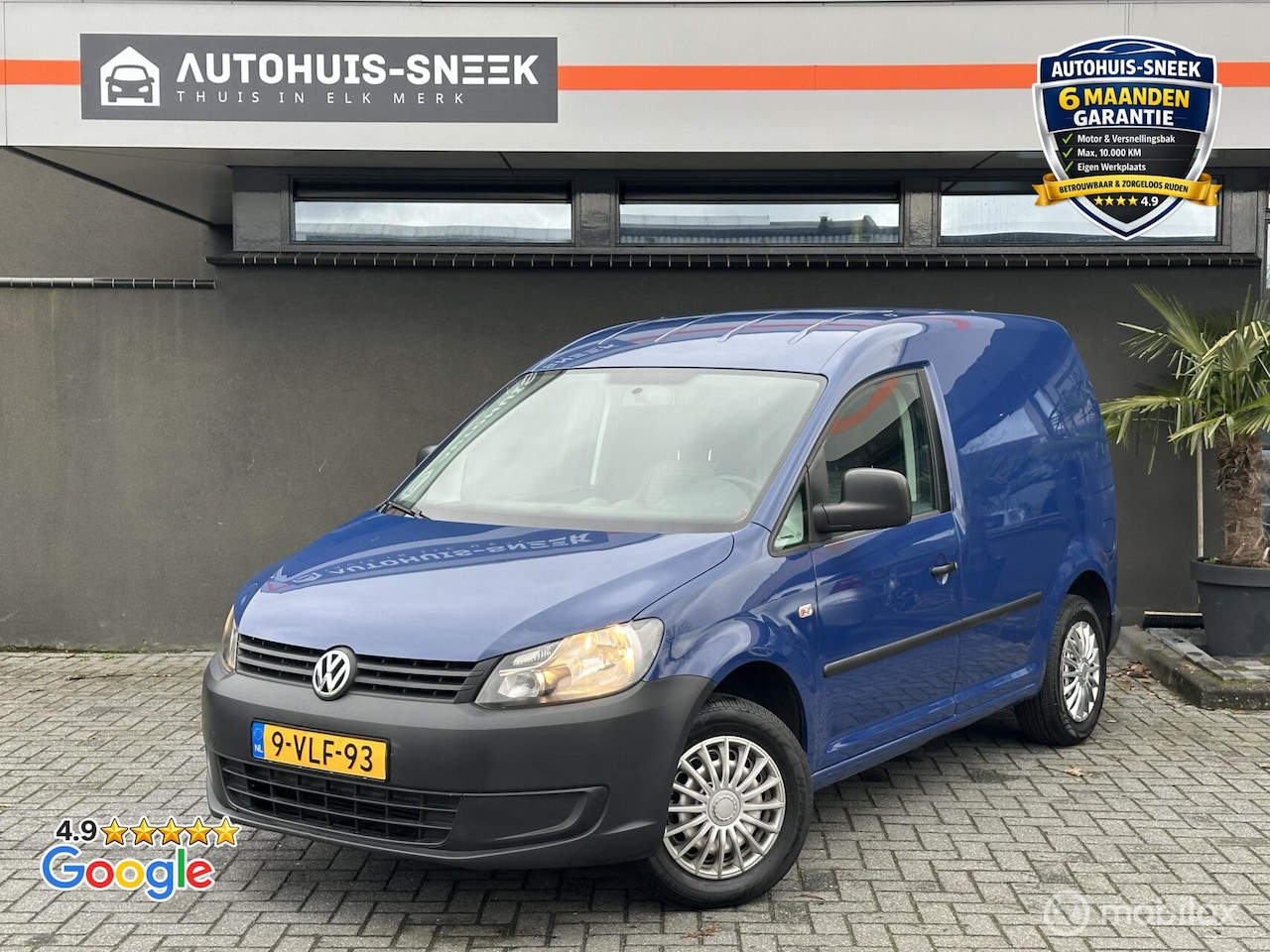 VOLKSWAGEN CADDY