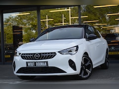 Opel Corsa - 1.2 Turbo 100 pk Elegance Led Panorama Camera CarPlay Pdc