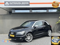 Audi A1 - 1.4 TFSI S Edition DSG 4x S-line Bose Motorrevisie