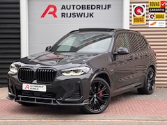 BMW X3 - XDrive30e High Executive M seats/Pano/Memory/Sfeer