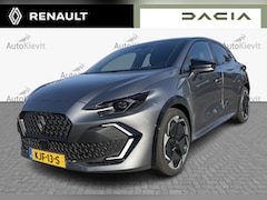 Renault Clio - 1.8 Hybrid 160 techno - pack première met verwarmbare en verstelbare stoelen