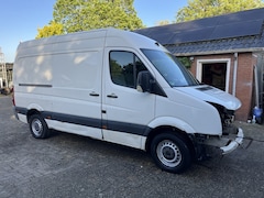 Volkswagen Crafter - 2.5 TDI MOTORSCHADE
