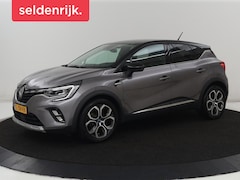 Renault Captur - 1.6 E-Tech Plug-in Hybrid 160 Intens | Carplay | Half leder | Navigatie | Full LED | Parke