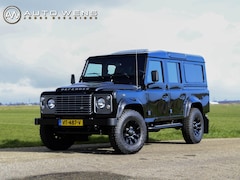 Land Rover Defender 110 - 2.2 D SW 110" XTech | 6.575 KM | in Concoursstaat