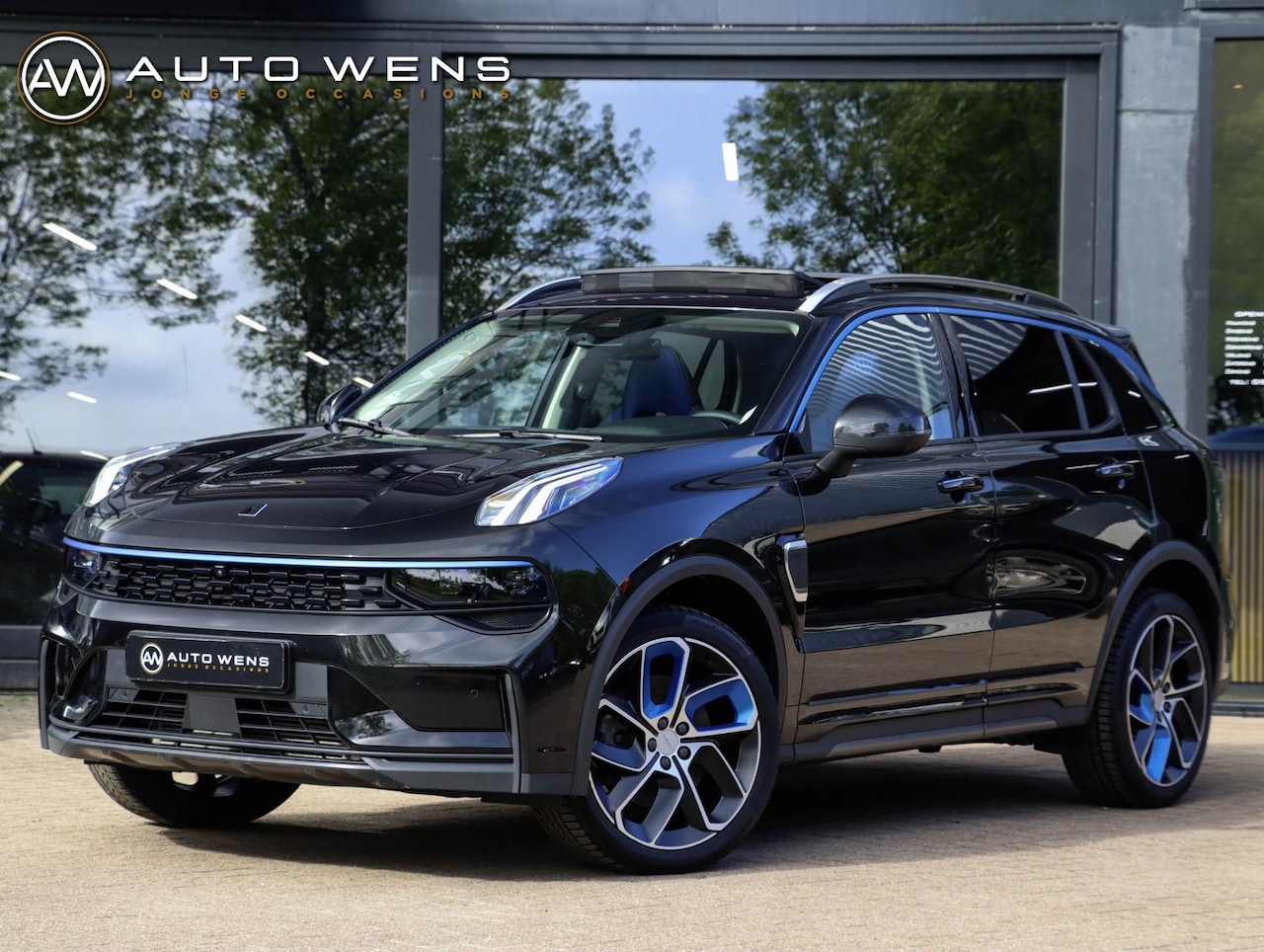 Lynk & Co 01 - 1.5 PHEV 360 Cam | Adapt. Cruise | Pano | Infinity Audio - AutoWereld.nl