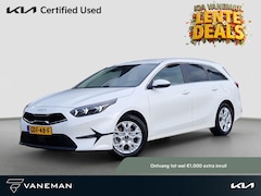 Kia Cee'd Sportswagon - Ceed 1.0 T-GDi DynamicPlusLine | Clima | Stoelverwarming | PDC | Dodehoek |