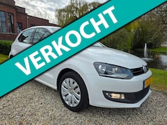 Volkswagen Polo - 1.2 TSI BlueMotion Comfort Edition AIRCO/cruise