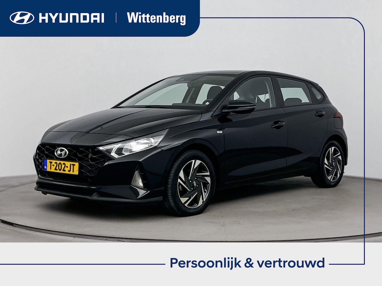 Hyundai i20 - 1.0 T-GDI COMFORT | NAVI via APPLE CARPLAY & ANDROID AUTO | CRUISE | AIRCO | CAMERA | PDC - AutoWereld.nl