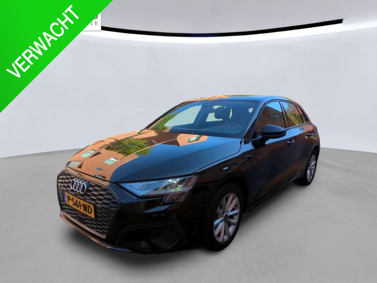 Audi A3 Sportback - 30 TFSI Pro Line NL-AUTO | PDC | CARPLAY - AutoWereld.nl