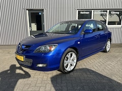 Mazda 3 - 3 2.0-16V 150PK GT-M Leer Cruise Airco APK