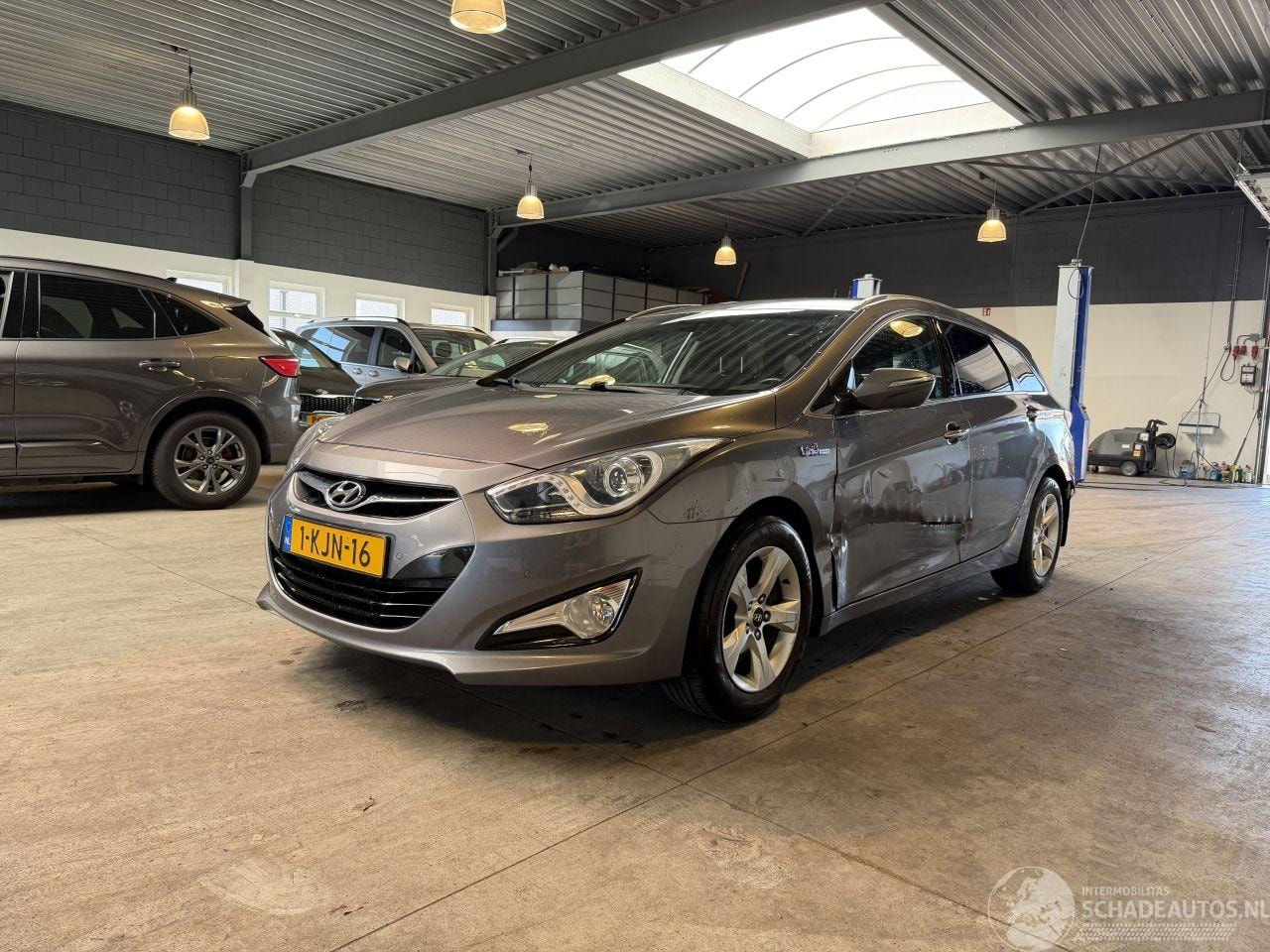 Hyundai i40 - I-40 1.6 GDI Blue Business Edition - AutoWereld.nl