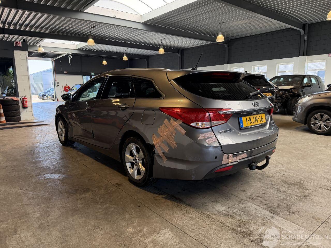 Hyundai i40 - I-40 1.6 GDI Blue Business Edition