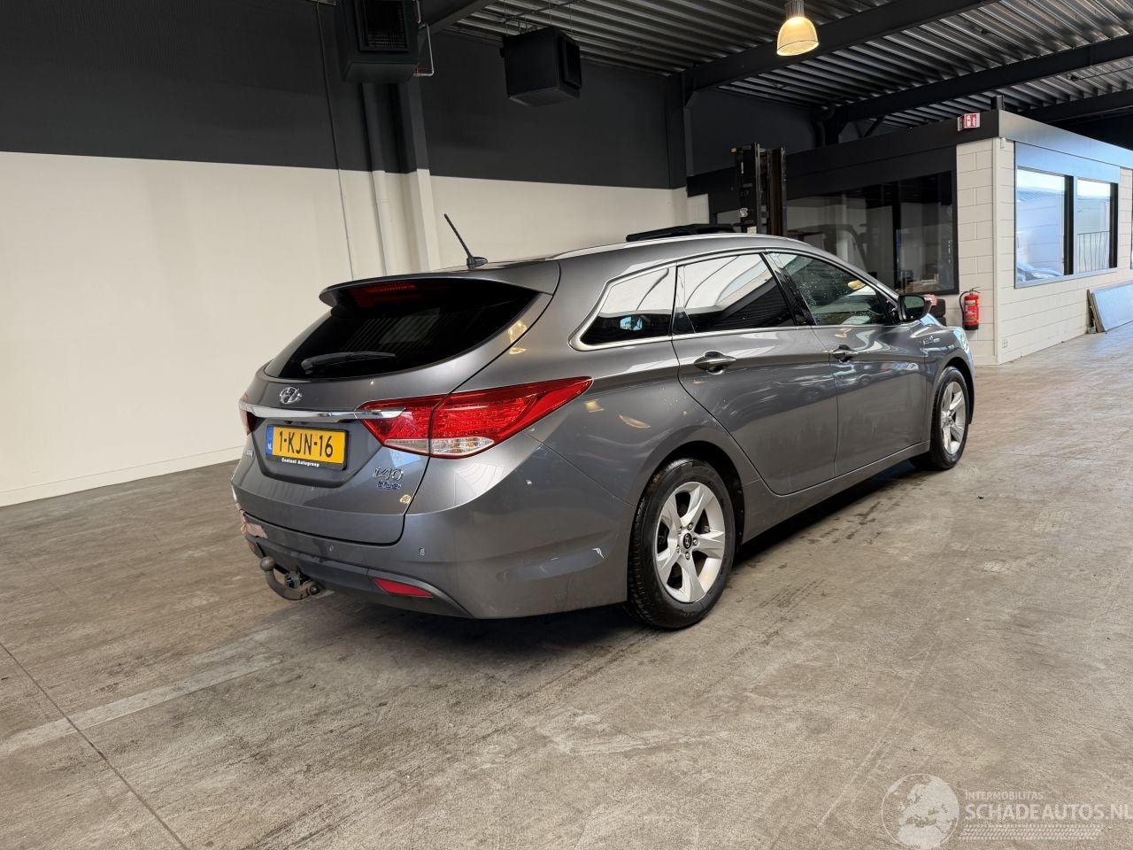 Hyundai i40 - I-40 1.6 GDI Blue Business Edition