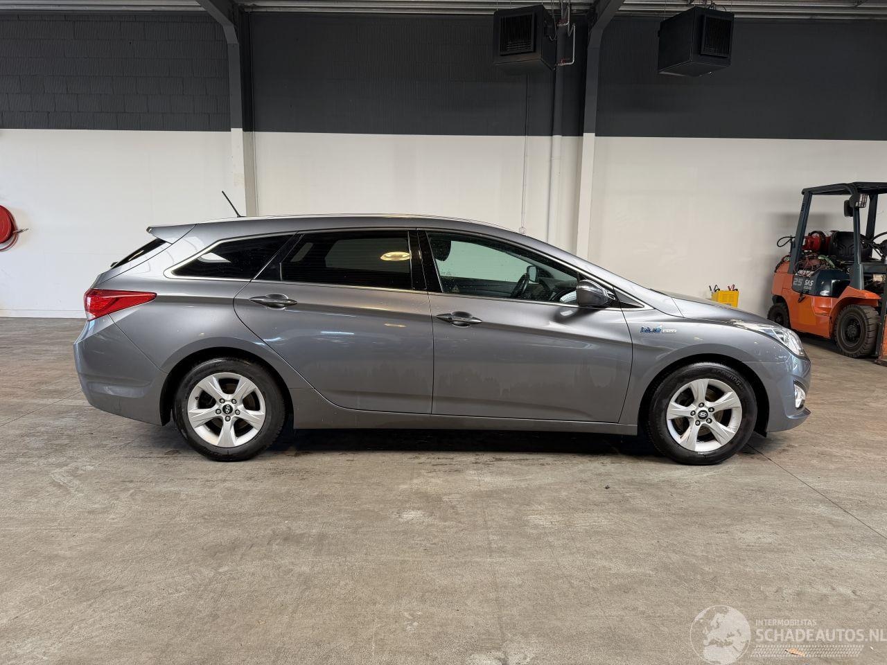 Hyundai i40 - I-40 1.6 GDI Blue Business Edition