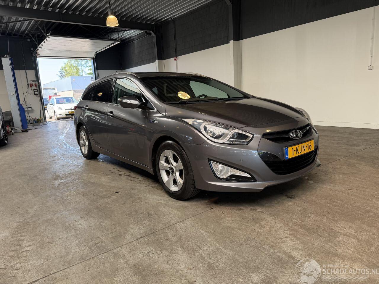Hyundai i40 - I-40 1.6 GDI Blue Business Edition