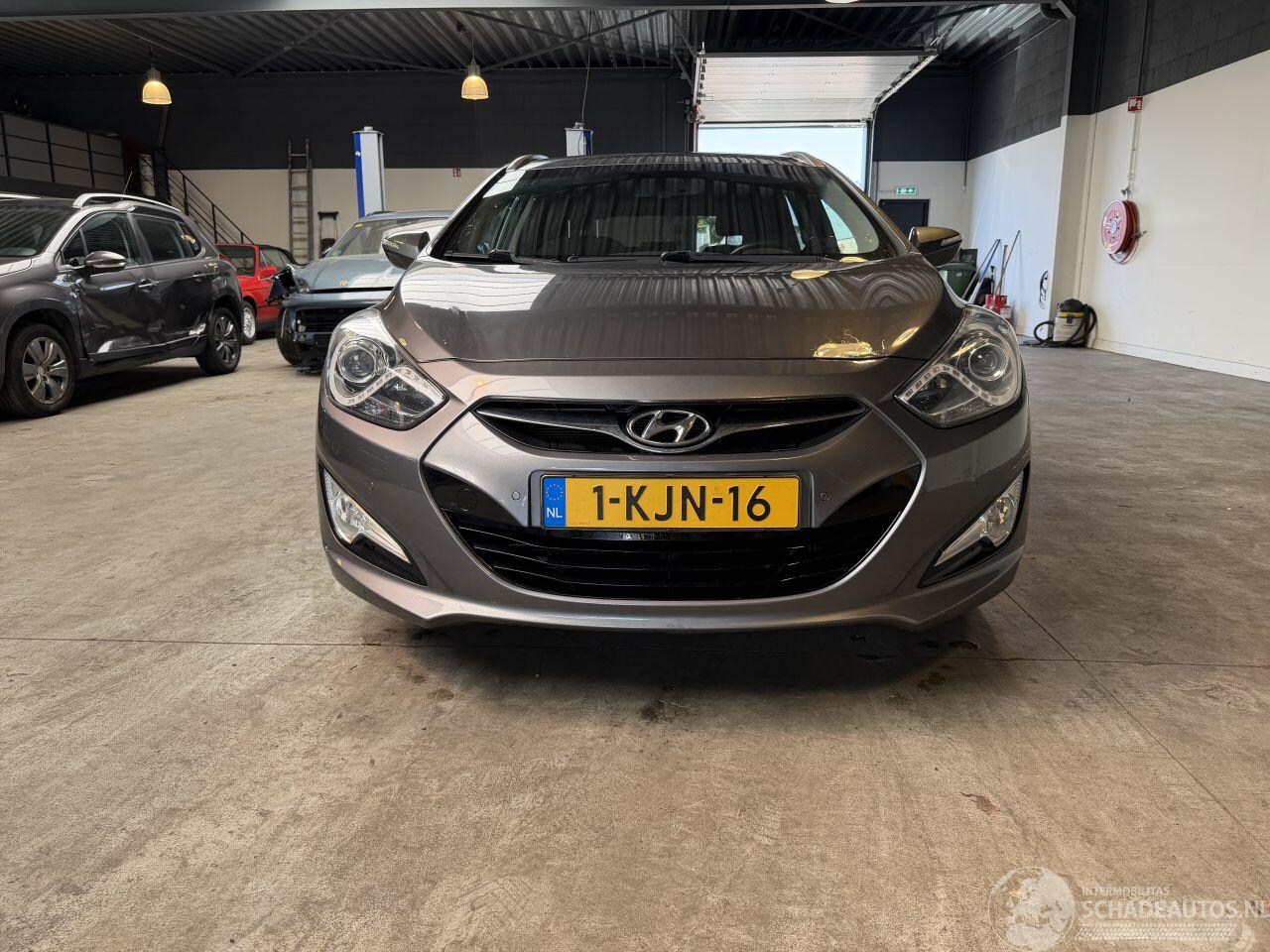 Hyundai i40 - I-40 1.6 GDI Blue Business Edition