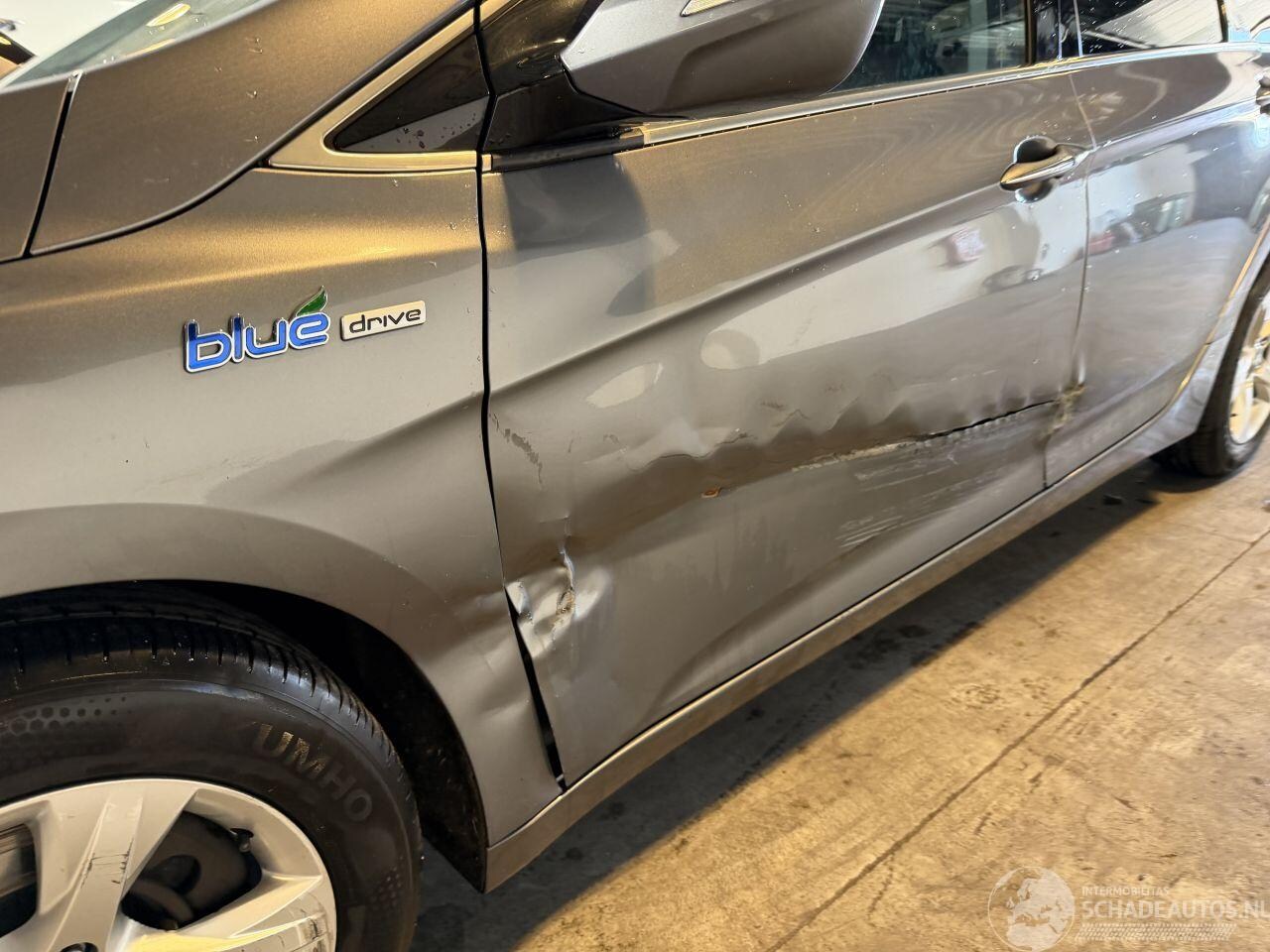 Hyundai i40 - I-40 1.6 GDI Blue Business Edition