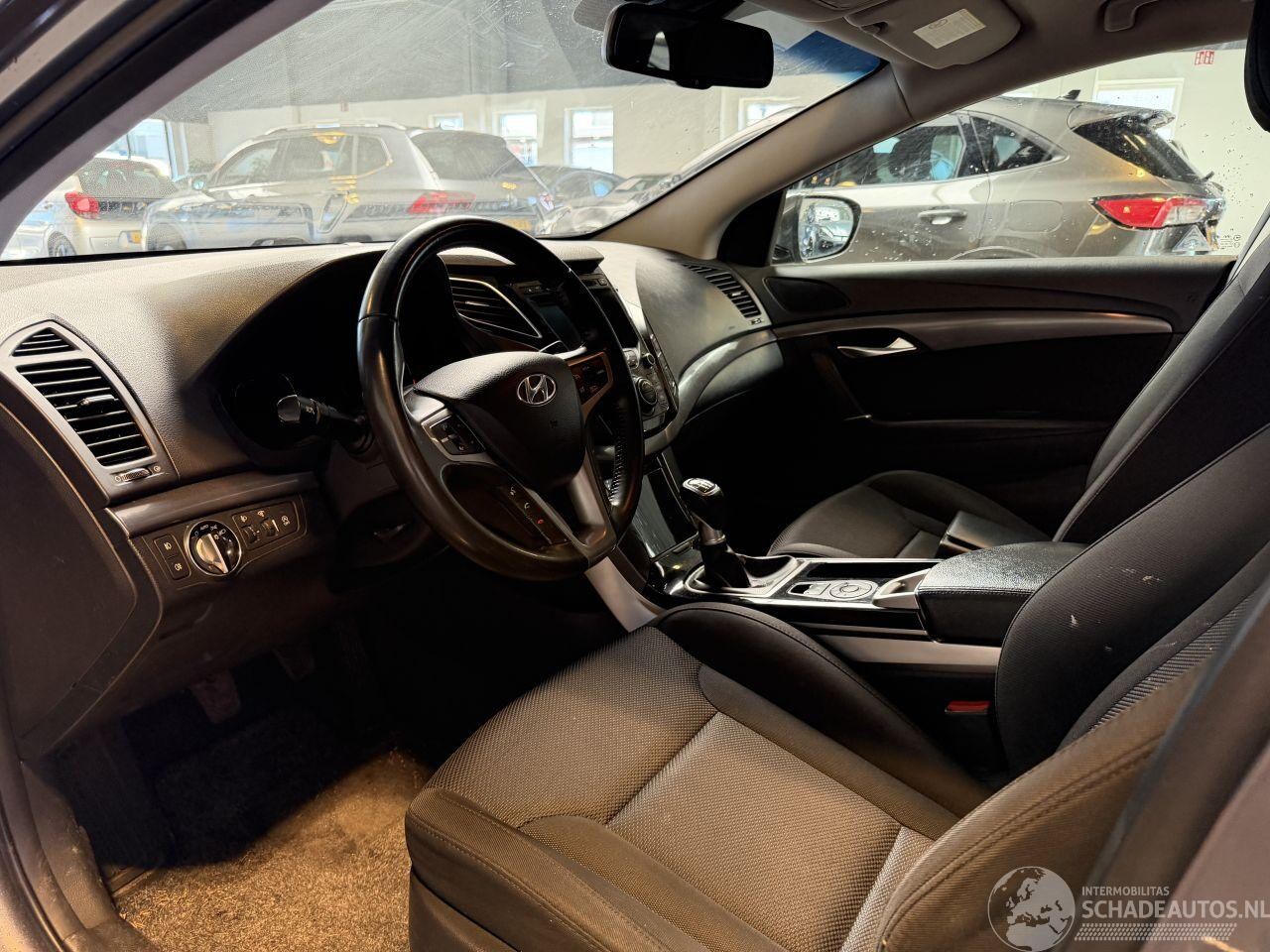 Hyundai i40 - I-40 1.6 GDI Blue Business Edition