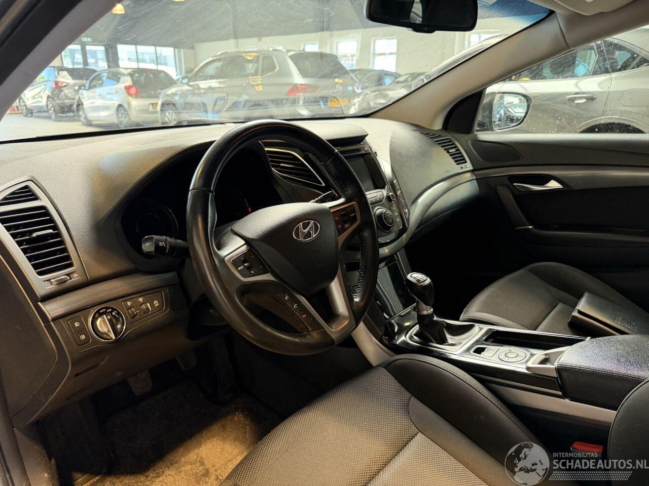 Hyundai i40 - I-40 1.6 GDI Blue Business Edition