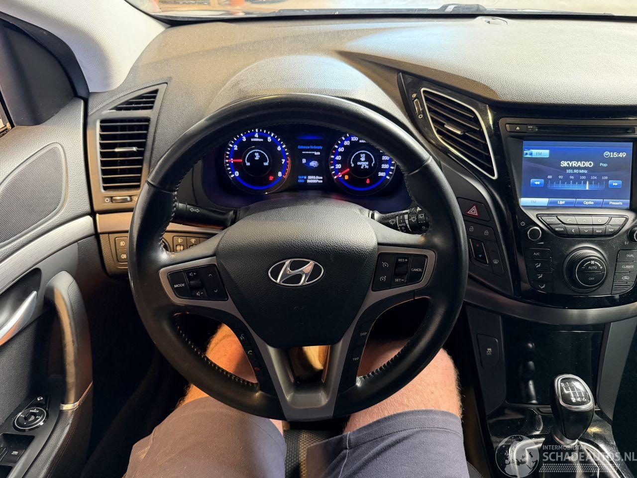 Hyundai i40 - I-40 1.6 GDI Blue Business Edition