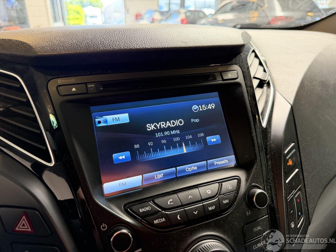 Hyundai i40 - I-40 1.6 GDI Blue Business Edition