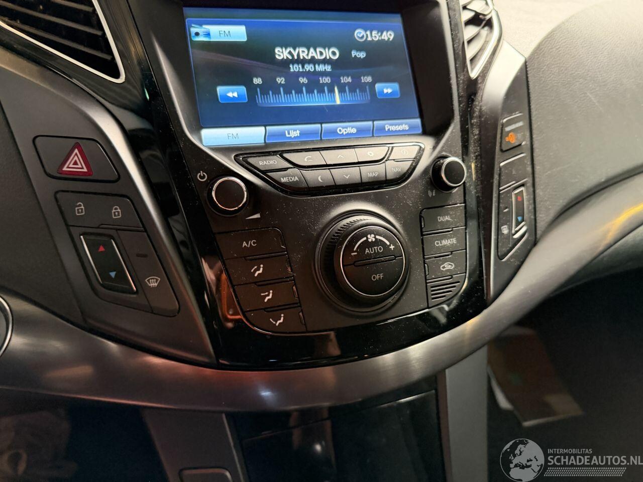 Hyundai i40 - I-40 1.6 GDI Blue Business Edition