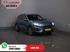 Ford Kuga - 2.5 PHEV 225 pk ST-Line LED/ Head-Up/ Adapt.cruise/ Standkachel/ Keyless/ Elek.klep/ Stoel