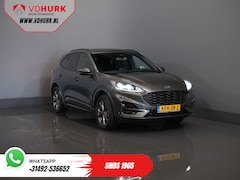 Ford Kuga - 2.5 PHEV 225 pk ST-Line LED/ Head-Up/ Adapt.cruise/ Keyless/ Elek.klep/ Stoelverw/ Stuurve