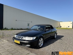 Saab 9-3 Cabrio - 2.0 SE Clima Nieuwe APK Zeer Luxe