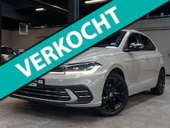 Volkswagen Polo - 1.0 TSI Style Automaat/IQ-Drive/Carplay/Camera/ACC