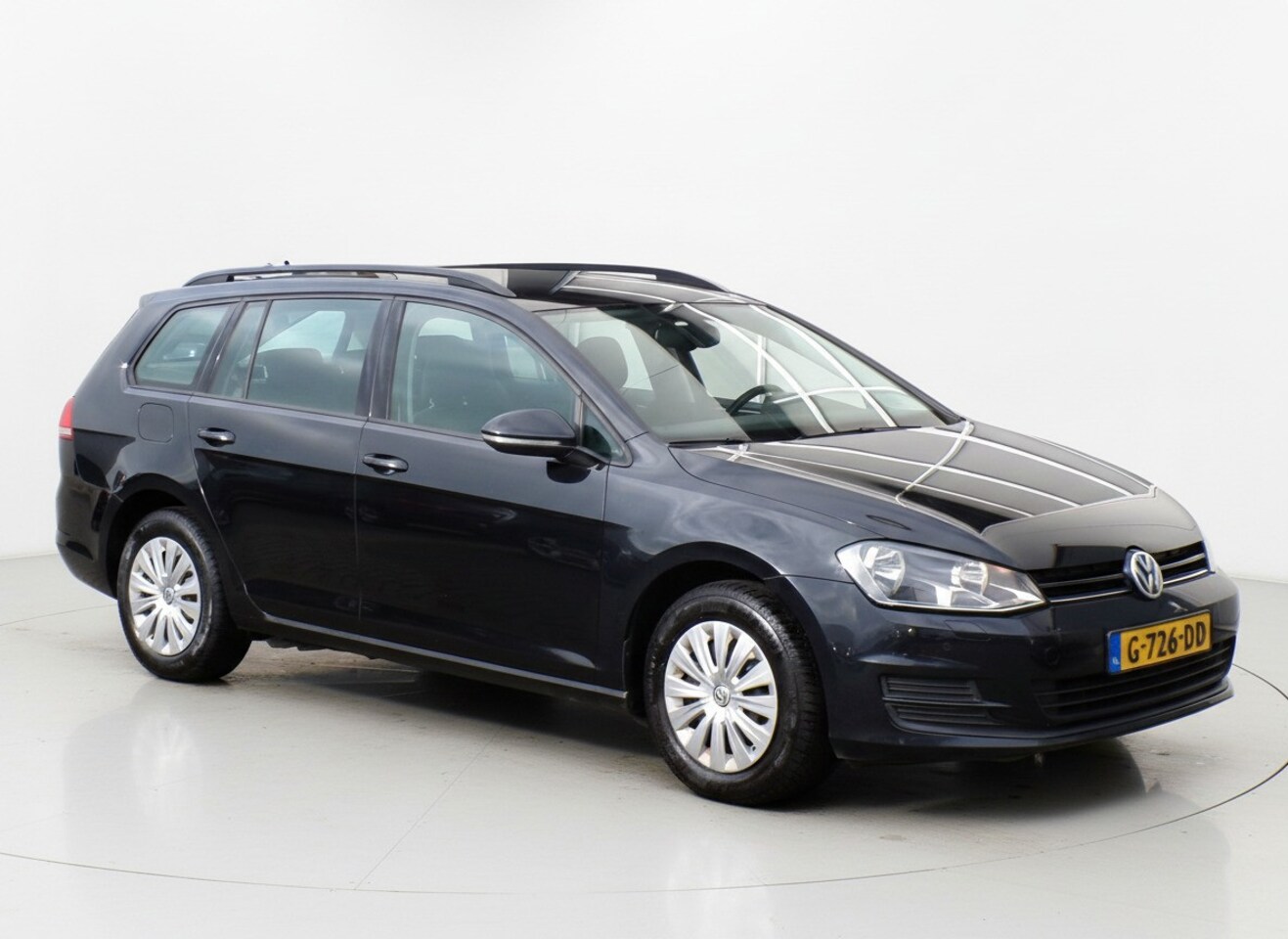 Volkswagen Golf Variant - 1.6 TDI Comfortline|Cruise|Nav|Trekh - AutoWereld.nl