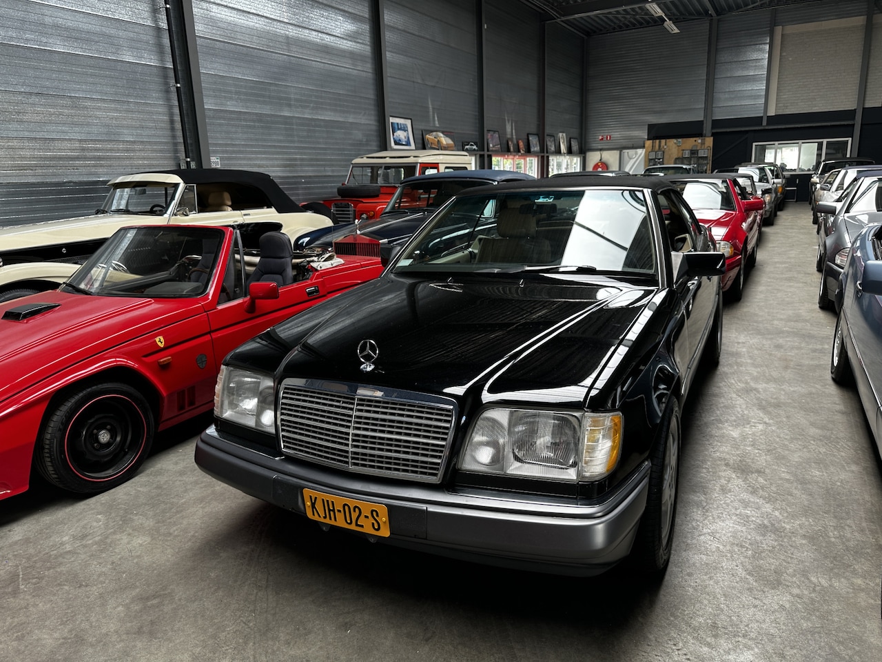 Mercedes-Benz E-klasse Cabrio - E320 - AutoWereld.nl