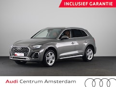 Audi Q5 - 50 TFSI e S edition 299 pk S-tronic | SOH 100% | Navigatie | Parkeersensoren | Achteruitri
