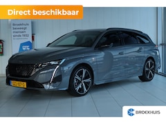 Peugeot 308 SW - 1.2 Hybrid 145 e-DCS6 GT | Adapt. Cruise | Camera | Navi | Keyless | Carplay | MATRIX | PO