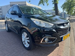Hyundai ix35 - 2.0i i-Catcher Automaat Airco/ECC, Leder, Panoramadak