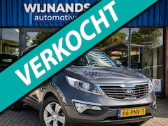 Kia Sportage - 1.6 GDI X-ecutive Plus Pack Trekhaak Dealer OH