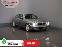 Jaguar XJ - 3.0 V6 Executive Aut. Youngtimer/ Pano/ Leder/ Xenon/ Memory/ Cruise/ Stoelverw
