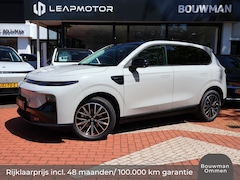 Leapmotor B10 - Hybrid EV 18, 8 kWh 218PK Automaat Design NIEUW, Rijklaarprijs | Stoelventilatie | Stoelve