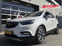 Opel Mokka X - 1.4 Turbo Innovation - Automaat I Navigatie I Airco I LED I Camera I 1/2 Leer I Trekhaak I