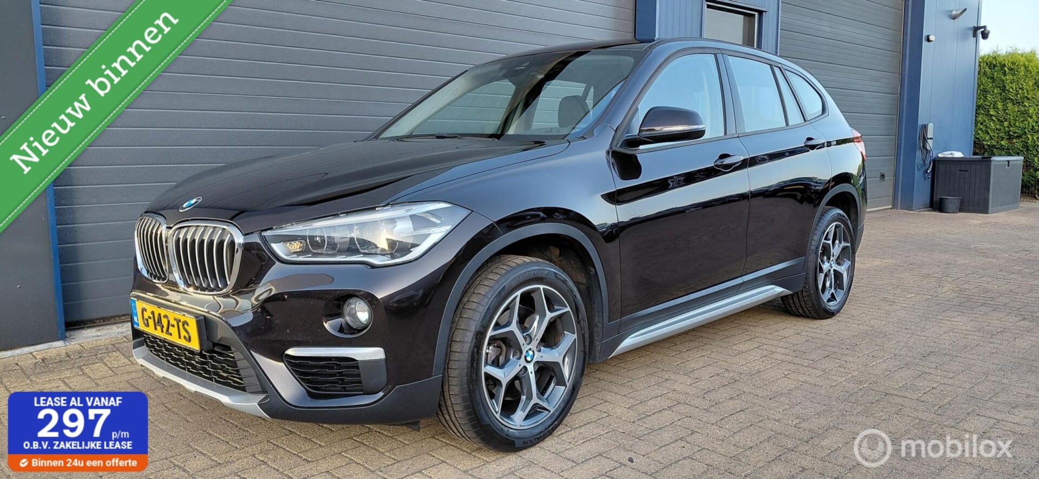 BMW X1 - xDrive20i xDrive20i ,Trekhaak, - AutoWereld.nl