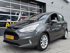 Ford B-Max - 1.0 EcoBoost Titanium - Navigatie I Airco I Achteruitrij camera I PDC I LED I Sport velgen