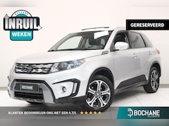 Suzuki Vitara - 1.6 High Executive | Panoramadak | Camera | Adaptieve cruise | Stoelverwarming |