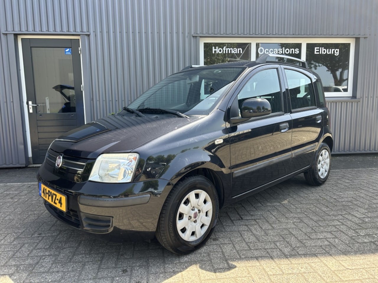 Fiat Panda - 1.2 Edizione Cool Airco 148Dkm NAP APK! - AutoWereld.nl