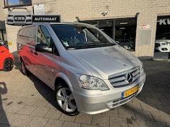 Mercedes-Benz Vito - 113 CDI 320 Lang Automaat Xenon Marge NAP