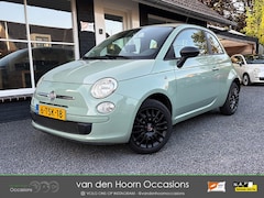 Fiat 500 - 1.2 PISTACHE-GROEN | CARPLAY | NW APK | EL RAMEN | CENTR DV