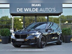 BMW X5 - xDrive50e M-sport SkyLounge 4-wielsturing Massage SoftClose Trekhaak Stoelventilatie