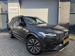 Volvo XC90 - 2.0 T8 Recharge AWD Ultimate Bright 7p. [Luchtvering | H&K | HUD | Memory | 360 camera]